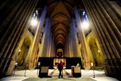 ST. JOHN THE DIVINE RESTORATION