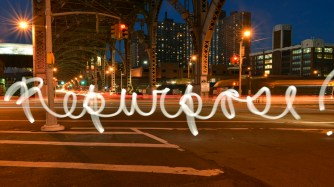 By artist Vicki DaSilva