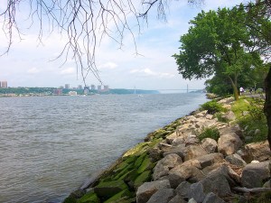 Manhattan Waterfront Greenway