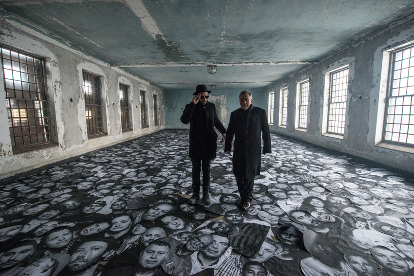 COMMUNITY SCREENING OF ELLIS DIRECTED BY&nbsp;JR