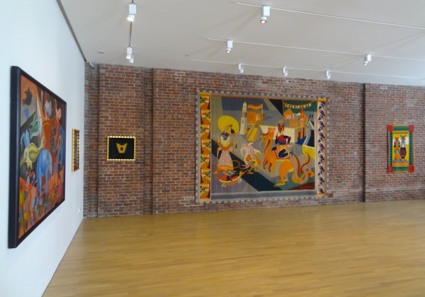 CENTER FOR AN ITALIAN MODERN ART WILL TALK ABOUT ITALIAN FUTURISM FOR WHAF BENEFIT