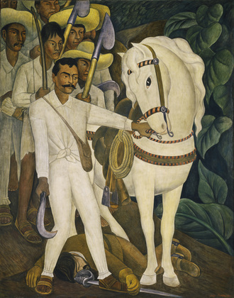 PRE-COLUMBIAN ART & LATIN AMERICAN MURALS