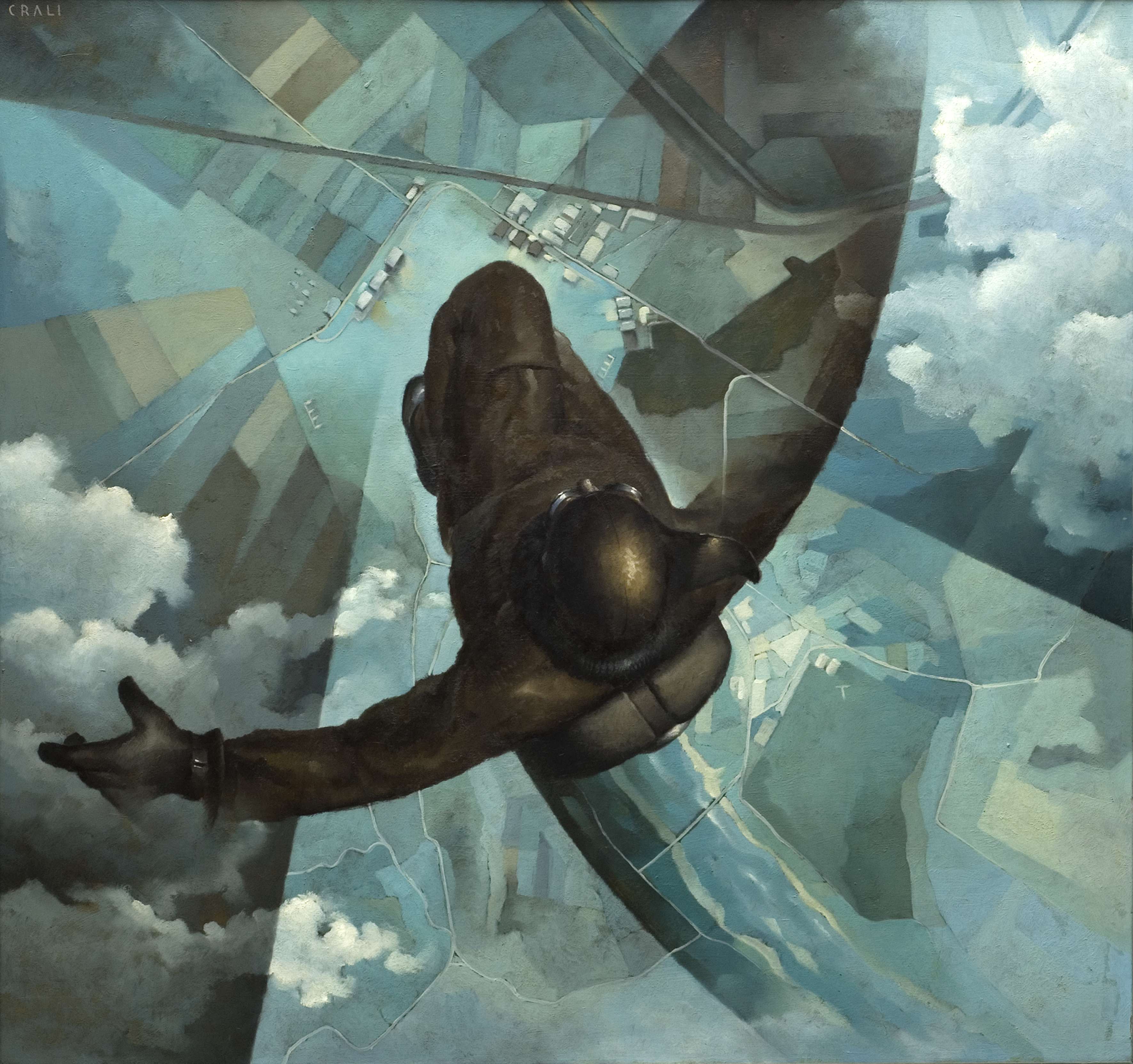 WHAF PRESENTED ITALIAN FUTURISM TO BENEFIT GALA