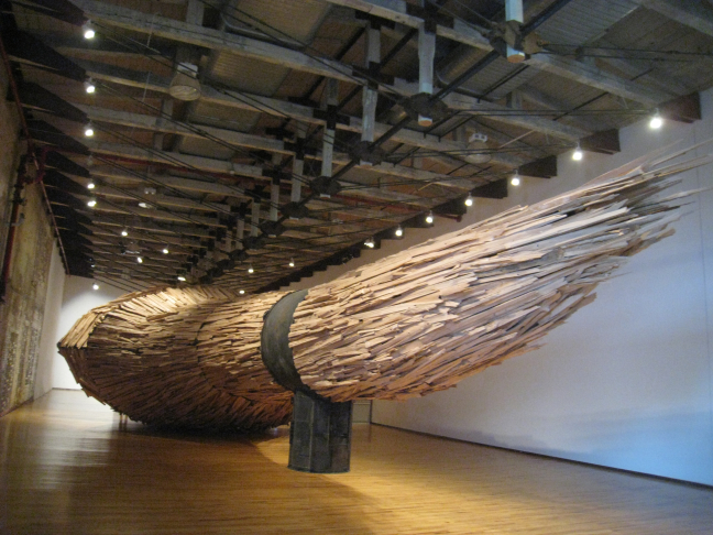 WEST HARLEM ART FUND WILL INTERVIEW ARTIST NARI WARD IN MAY