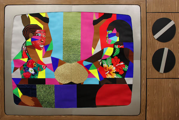 DERRICK ADAMS NEW WORKS