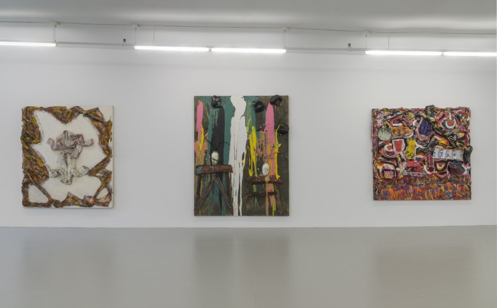 THORNTON DIAL IS NOW ON VIEW