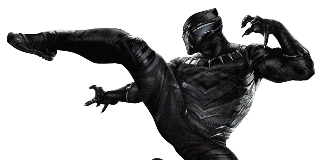 BLACK PANTHER PREMIERES
