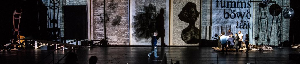 THE HEAD & THE&nbsp;LOAD