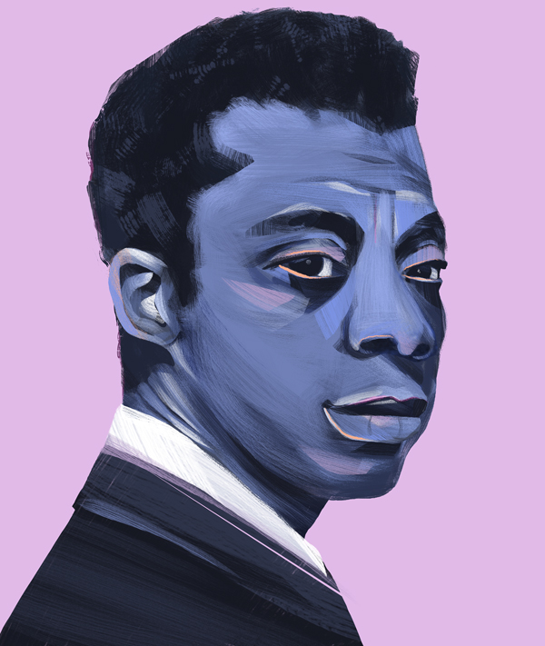 JAMES BALDWIN IS BACK — THANK GOD