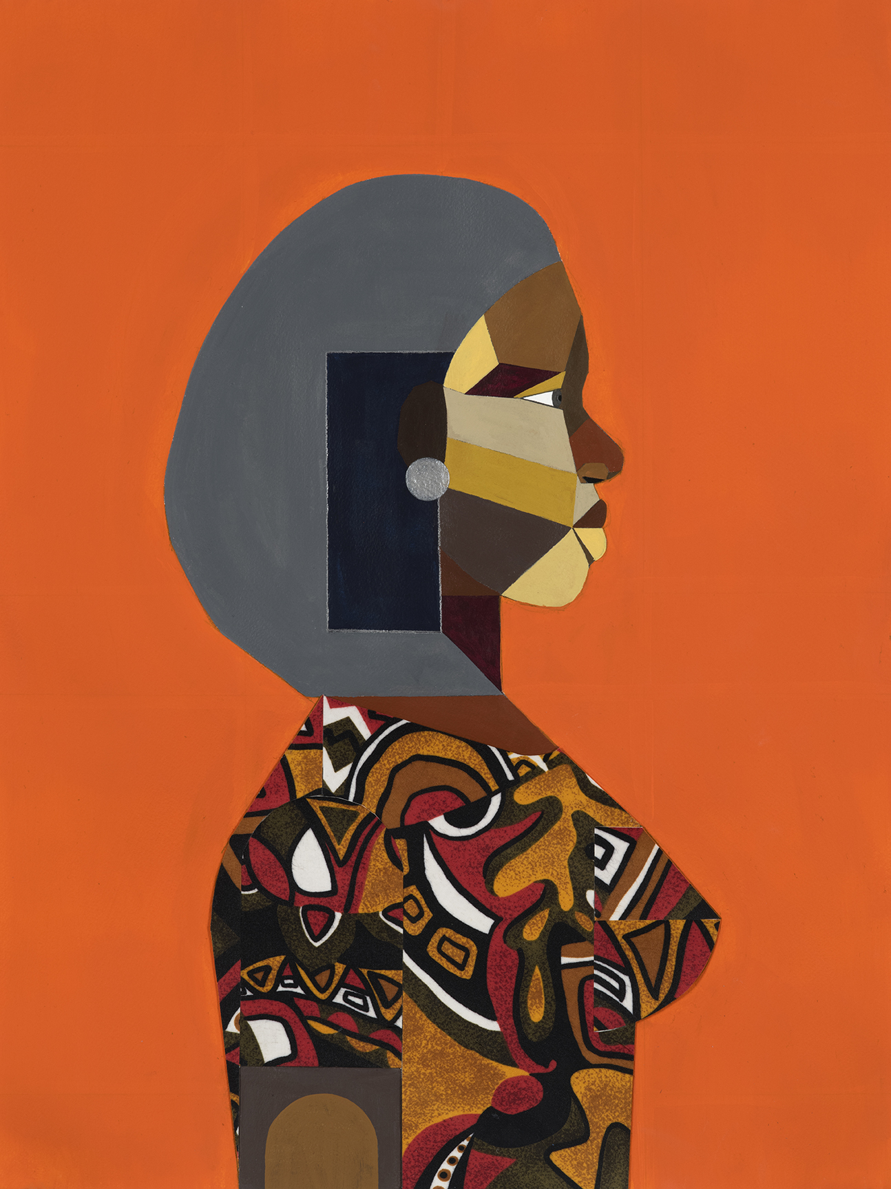 NEWS WORKS BY DERRICK ADAMS