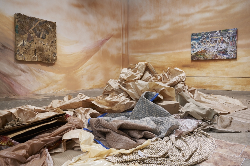 A THOUSAND PLATEAUS: CHRIS BERNTSEN, CAMILLE HOFFMAN, KAMBUI OLUJIMI, AND PATRICE RENEE&nbsp;WASHINGTON