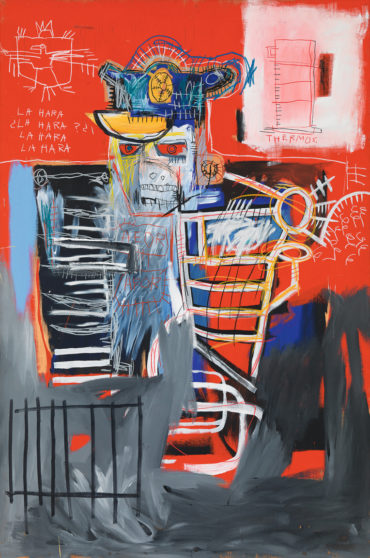 BASQUIAT'S “DEFACEMENT”: THE UNTOLD STORY –