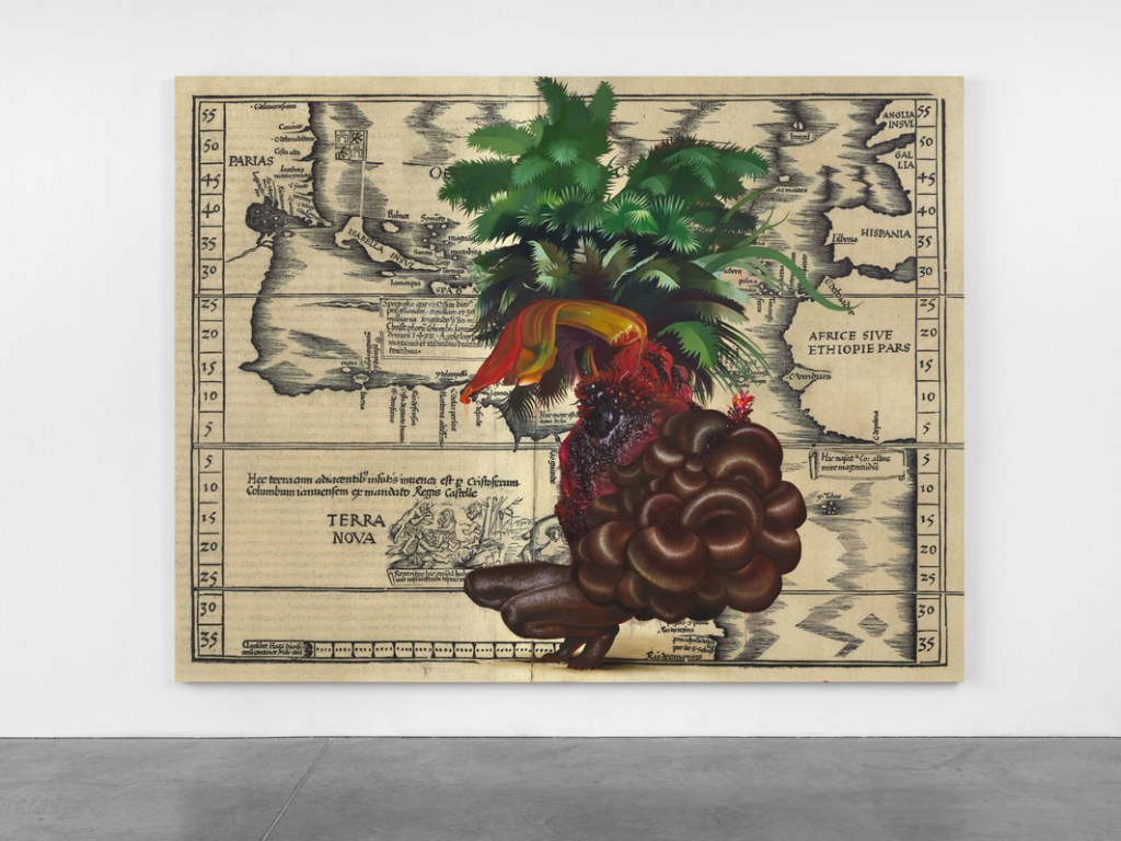 NEW WORKS BY FIRELEI&nbsp;BAEZ