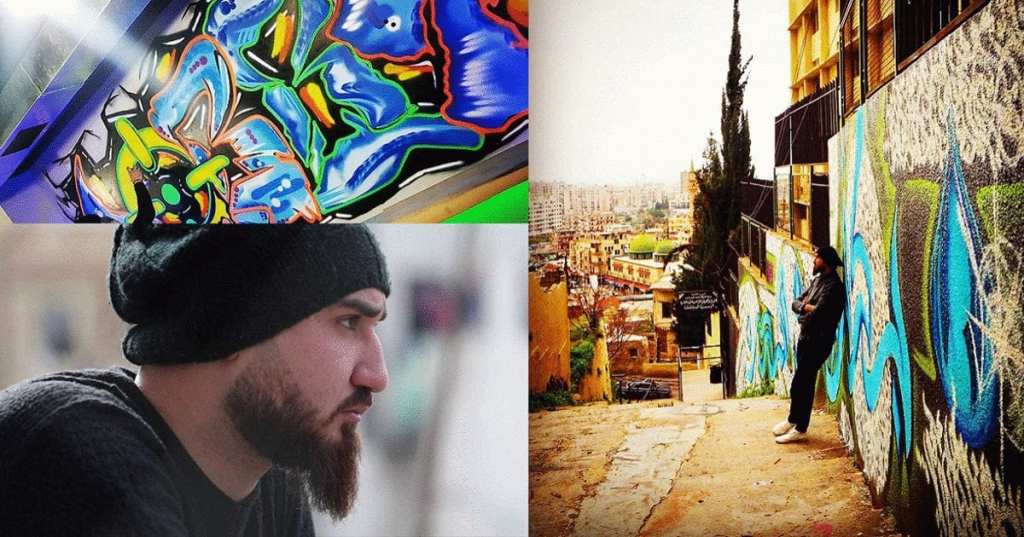 GRAFFITI IS COMING BACK