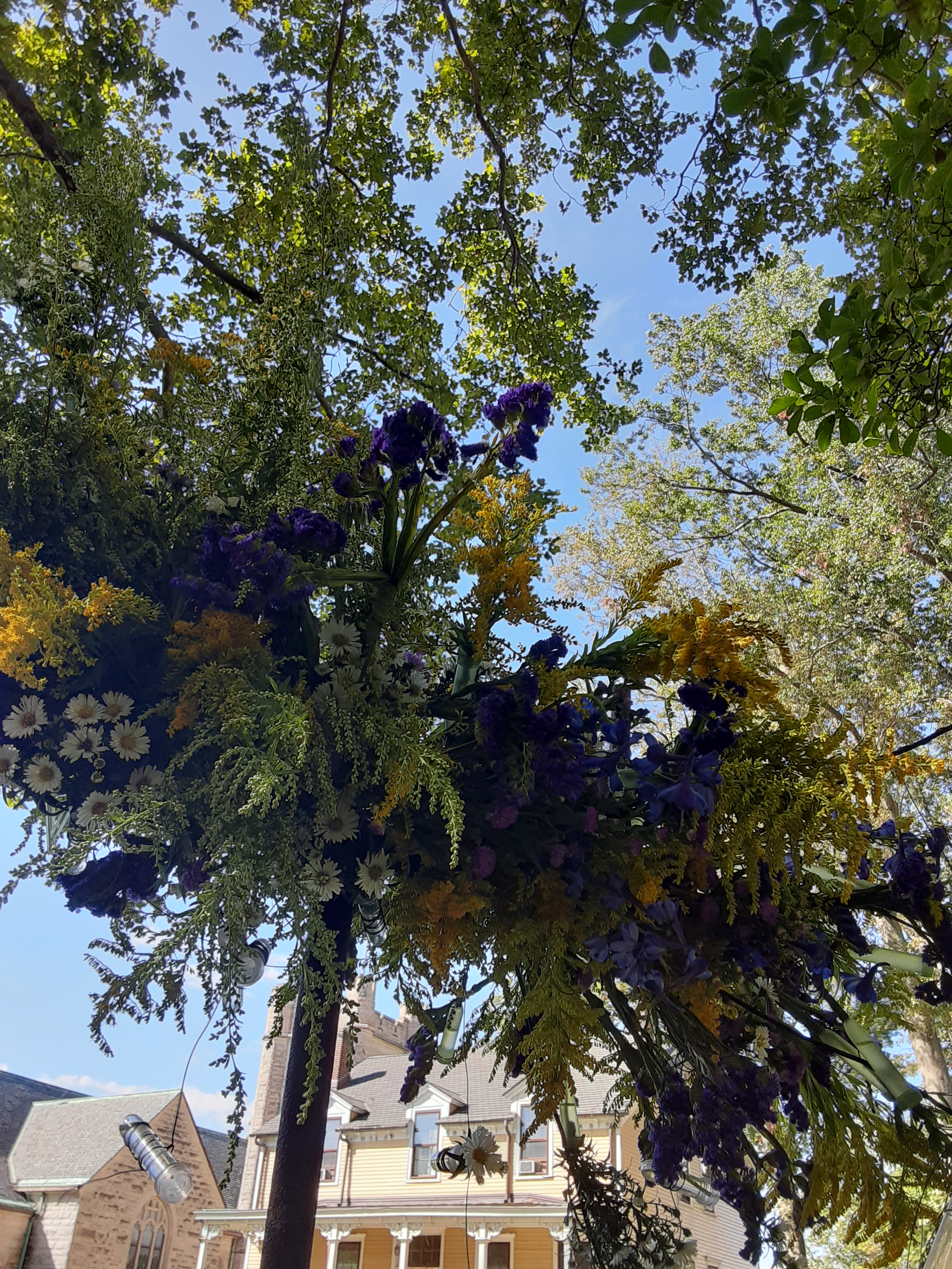 CITY OF WATER DAY INSTALLATION