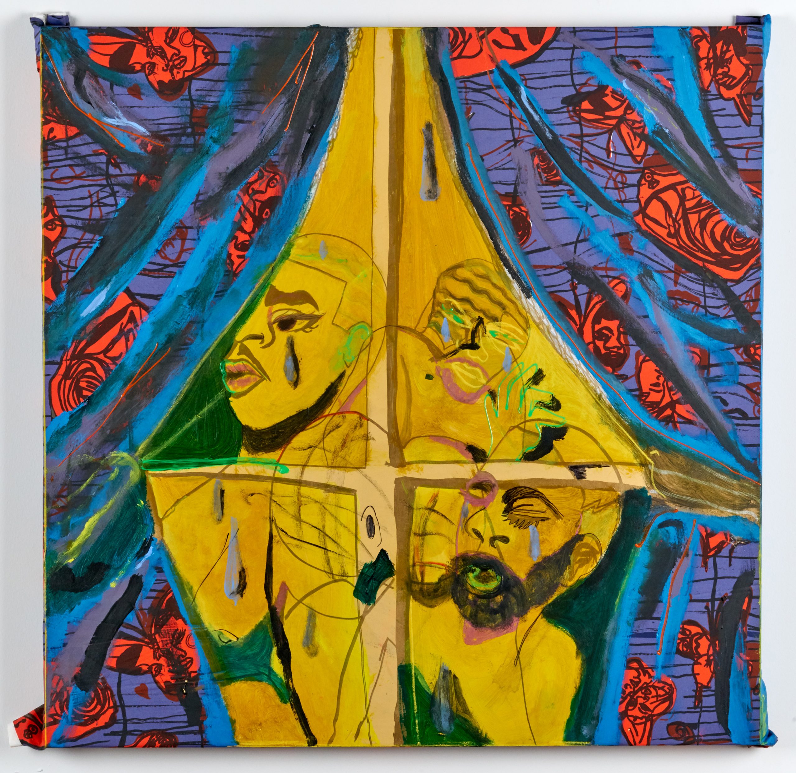 FABRIC WORKSHOP AND MUSEUM PRESENTS JONATHAN LYNDON CHASE
