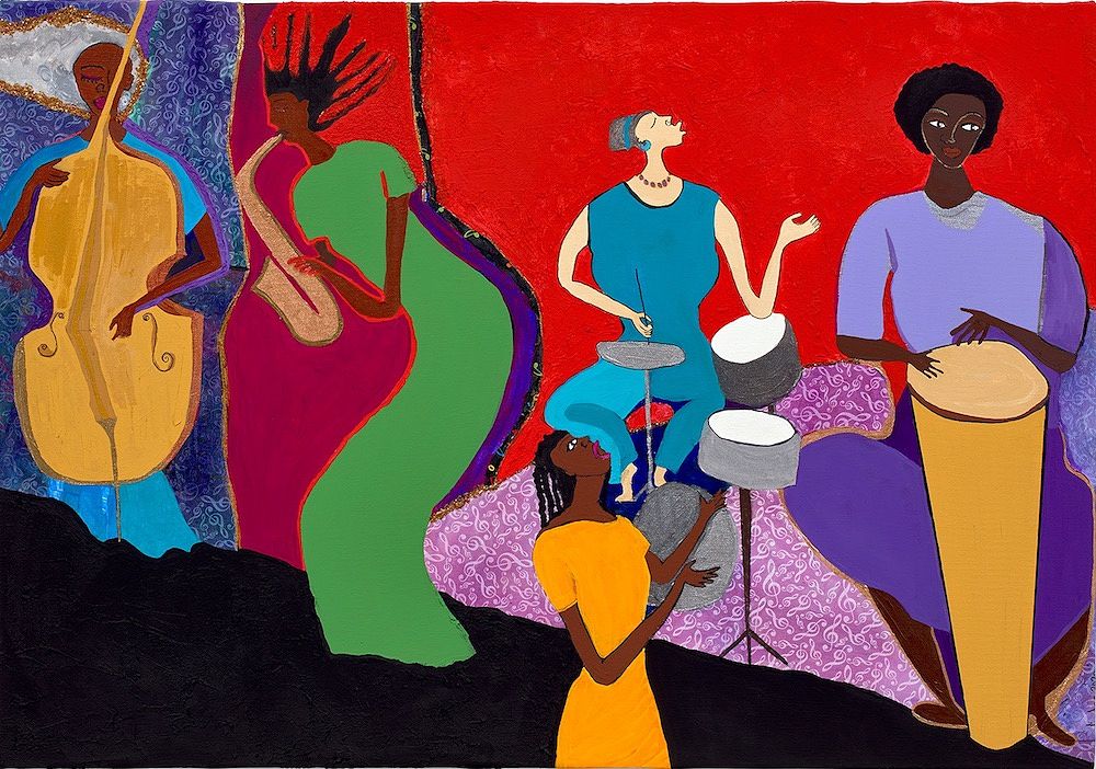 DINDGA MCCANNON — 1ST SOLO SHOW IN&nbsp;2021