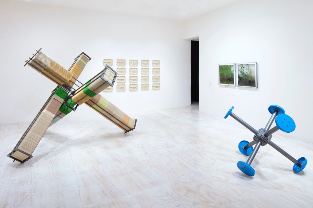 JOHN OUTTERBRIDGE ASSEMBLAGE ARTIST