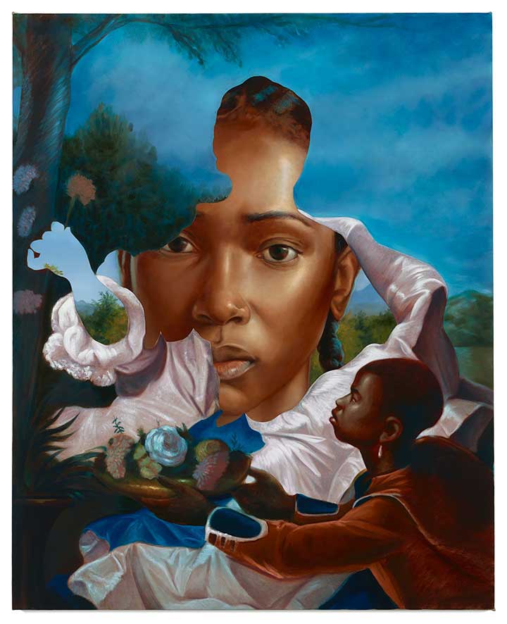 TITUS KAPHAR NAMED ONE OF THE TOP ARTISTS IN 2020