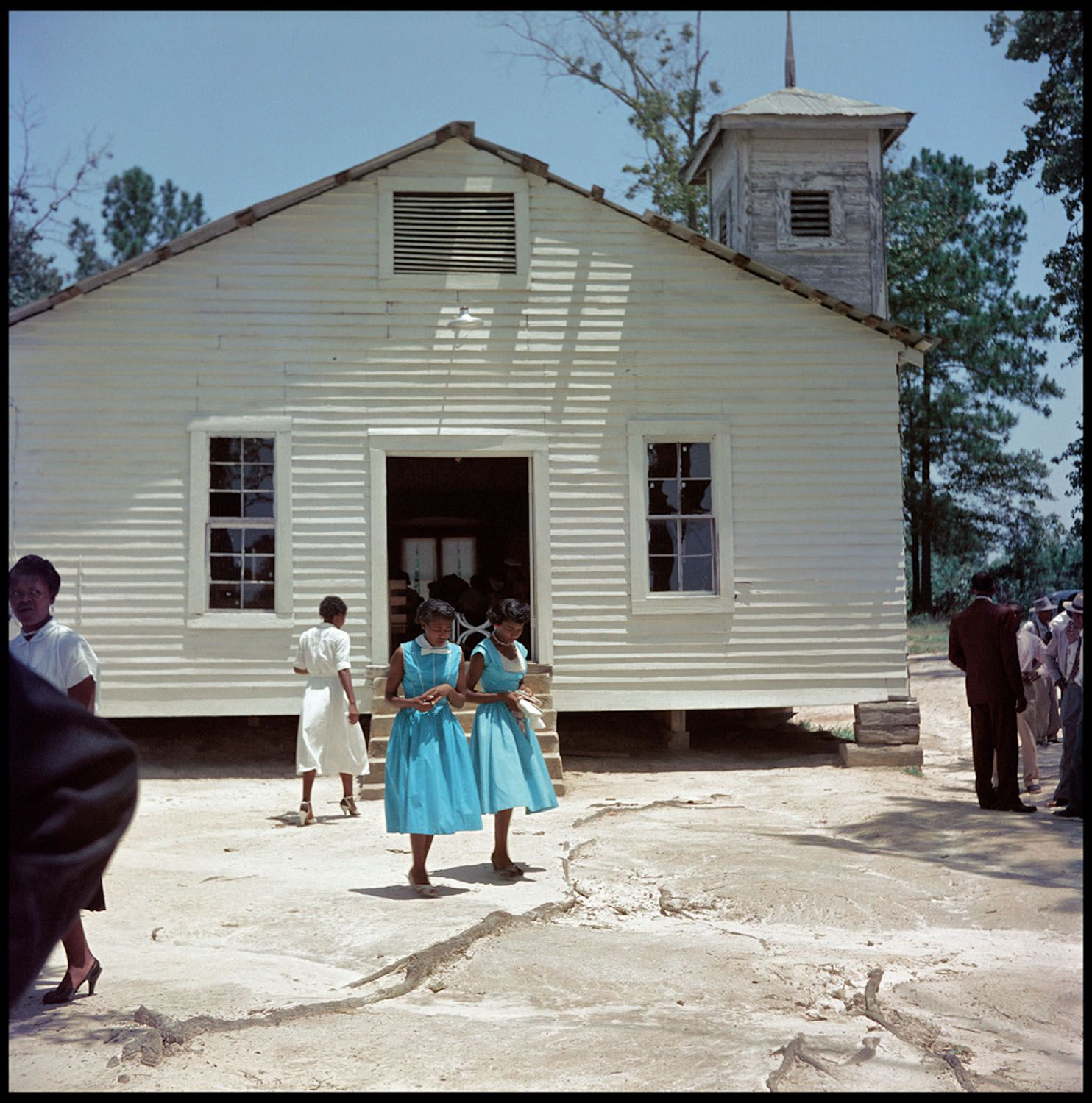 GORDON PARKS: HALF AND THE WHOLE