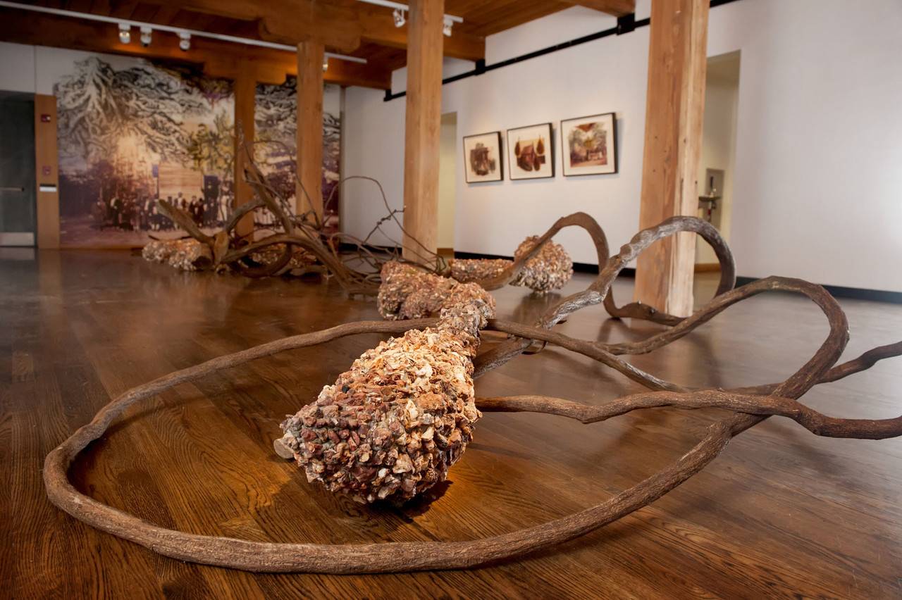 ARTIST SPOTLIGHT MARTHA JACKSON JARVIS