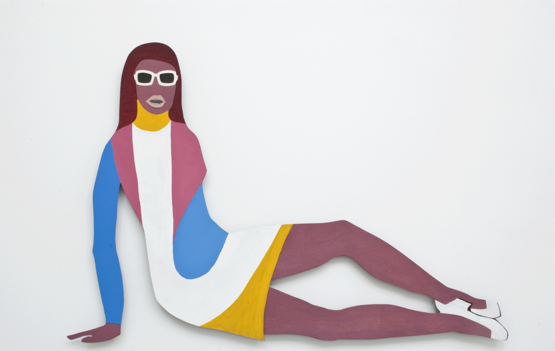 PERUVIAN ARTIST TERESA BRUGA DIES
