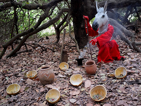 Top African artists Alida Rodrigues and Ibrahima&nbsp;Thiam