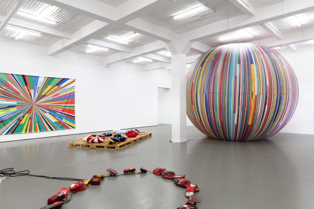 Looking at Meschac&nbsp;Gaba