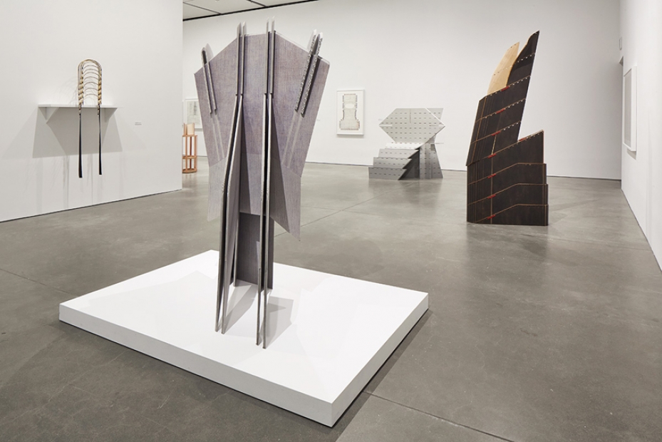 Diane Simpson American Sculptor