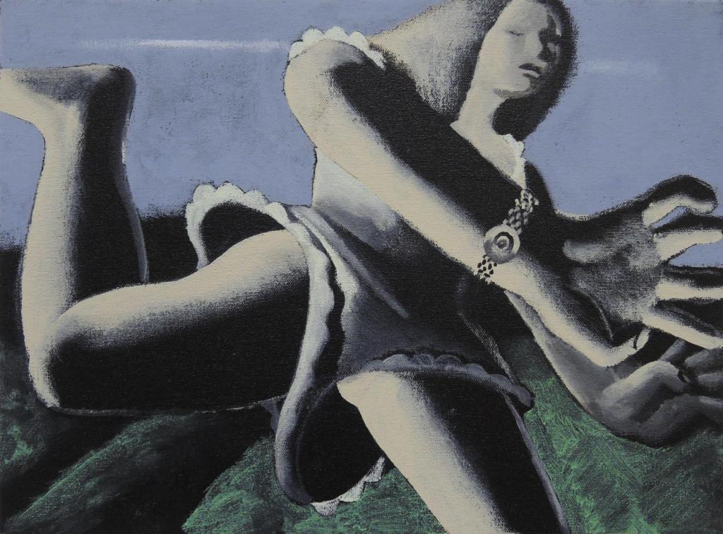 Aksiniya Misyuta British Artist