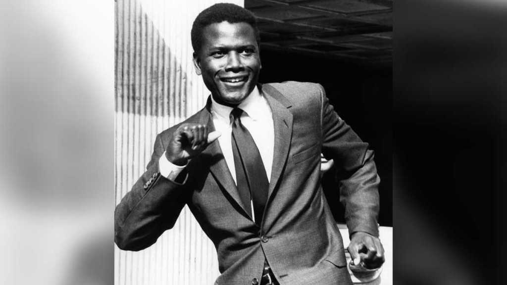 Sidney Poitier — Class&nbsp;Act