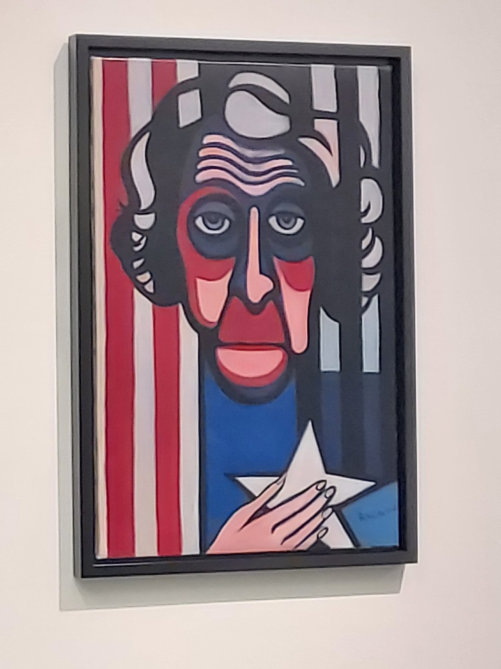 HARLEM’S FAITH RINGGOLD