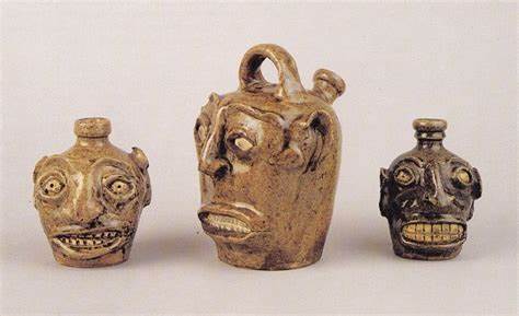 Black Potters from the South