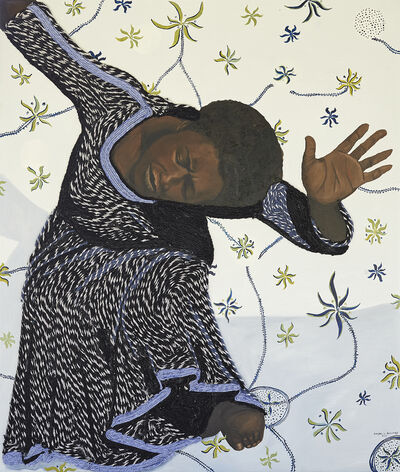 The movement of Cecilia L&nbsp;Botchway