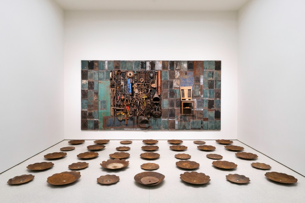 Nick Cave –&nbsp;Guggenheim