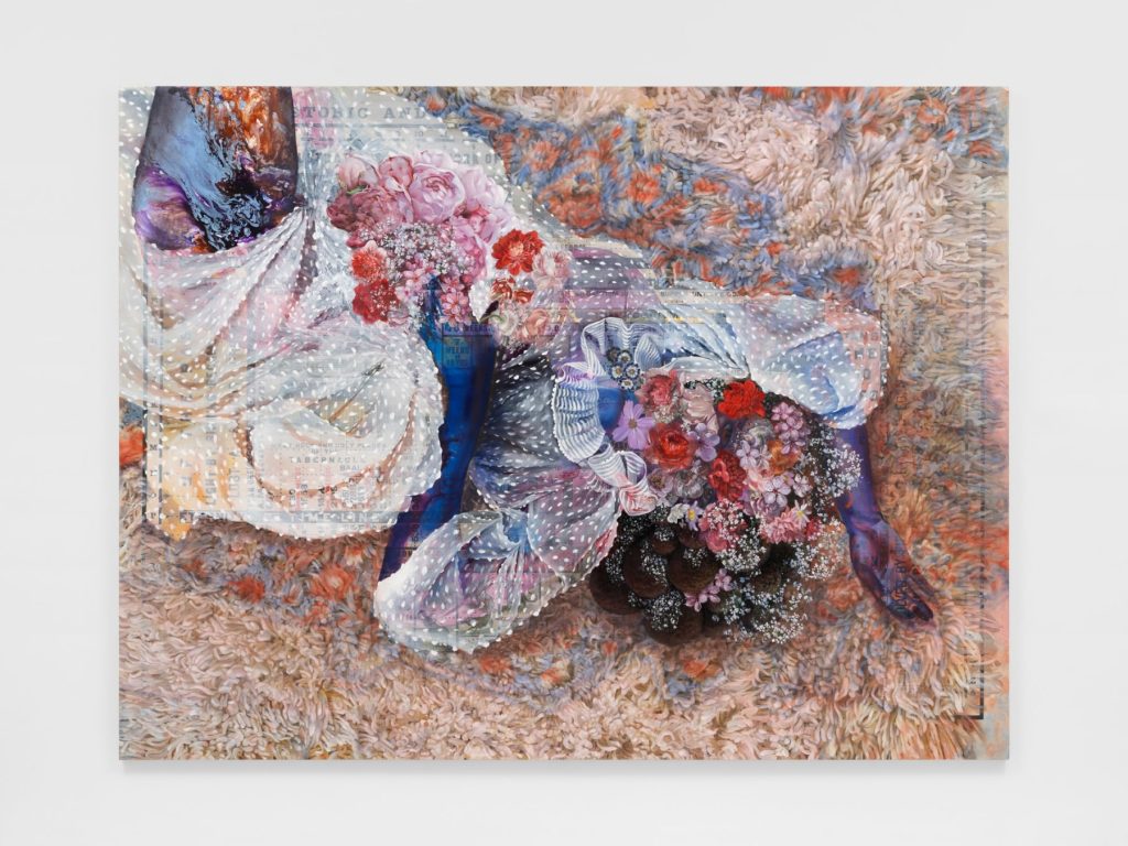 Firelei Baez at James Cohan&nbsp;Gallery