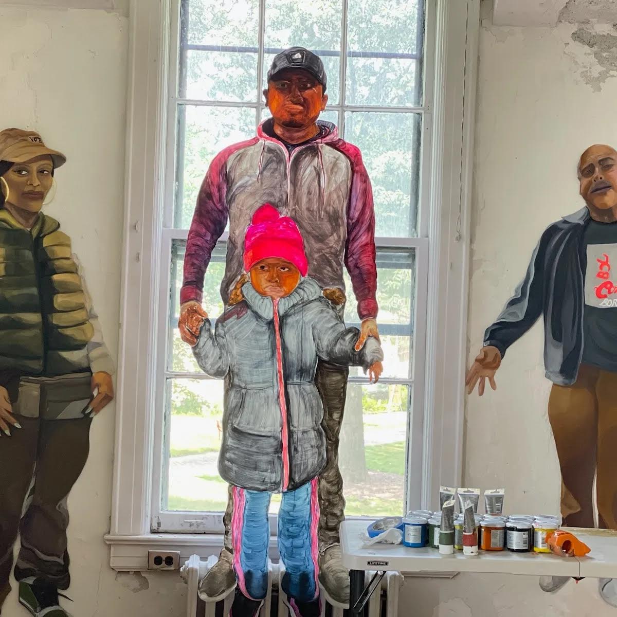 Summer Pop-Up Exhibit