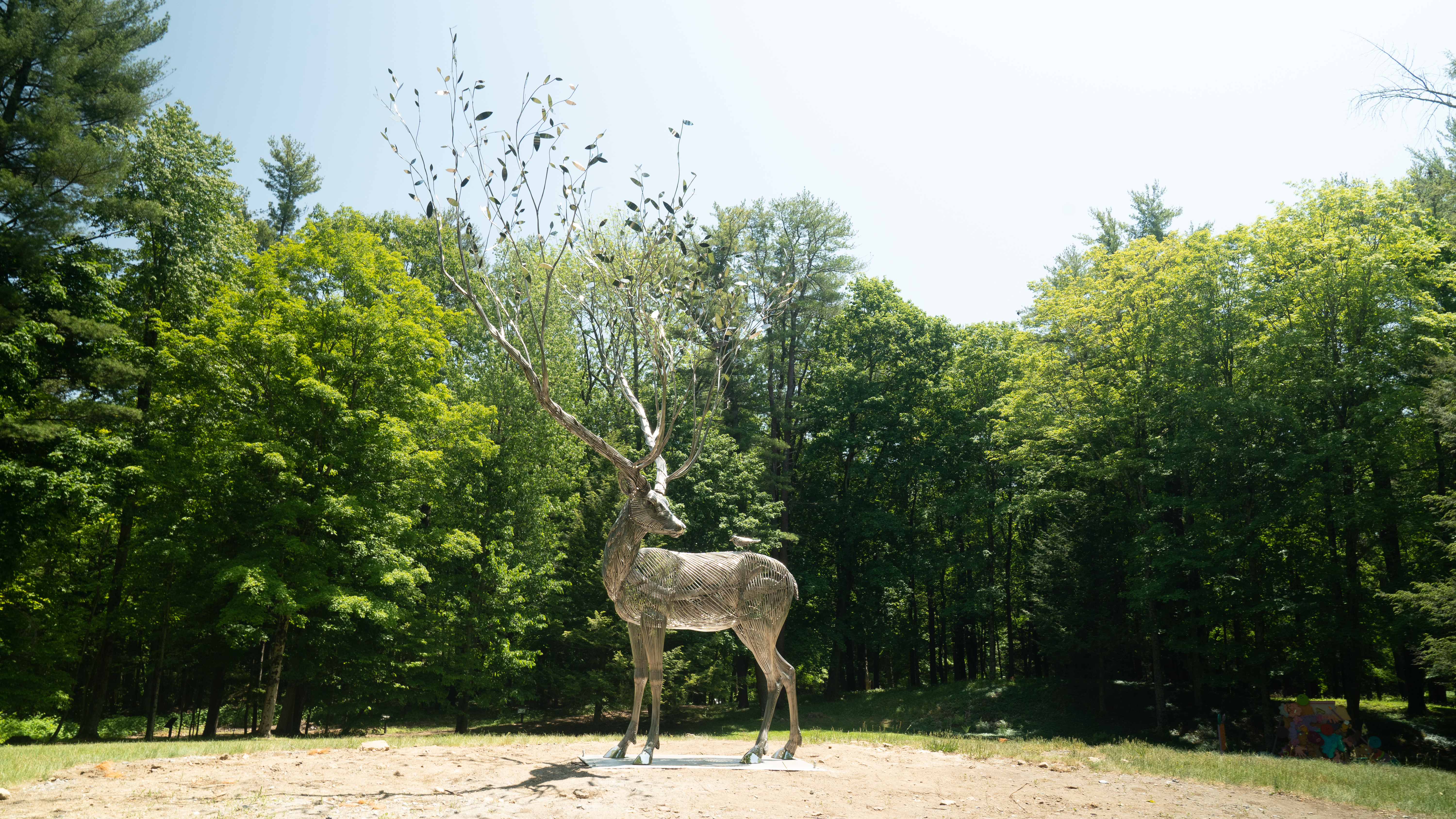 Harlem Sculpture Gardens opens May 2nd