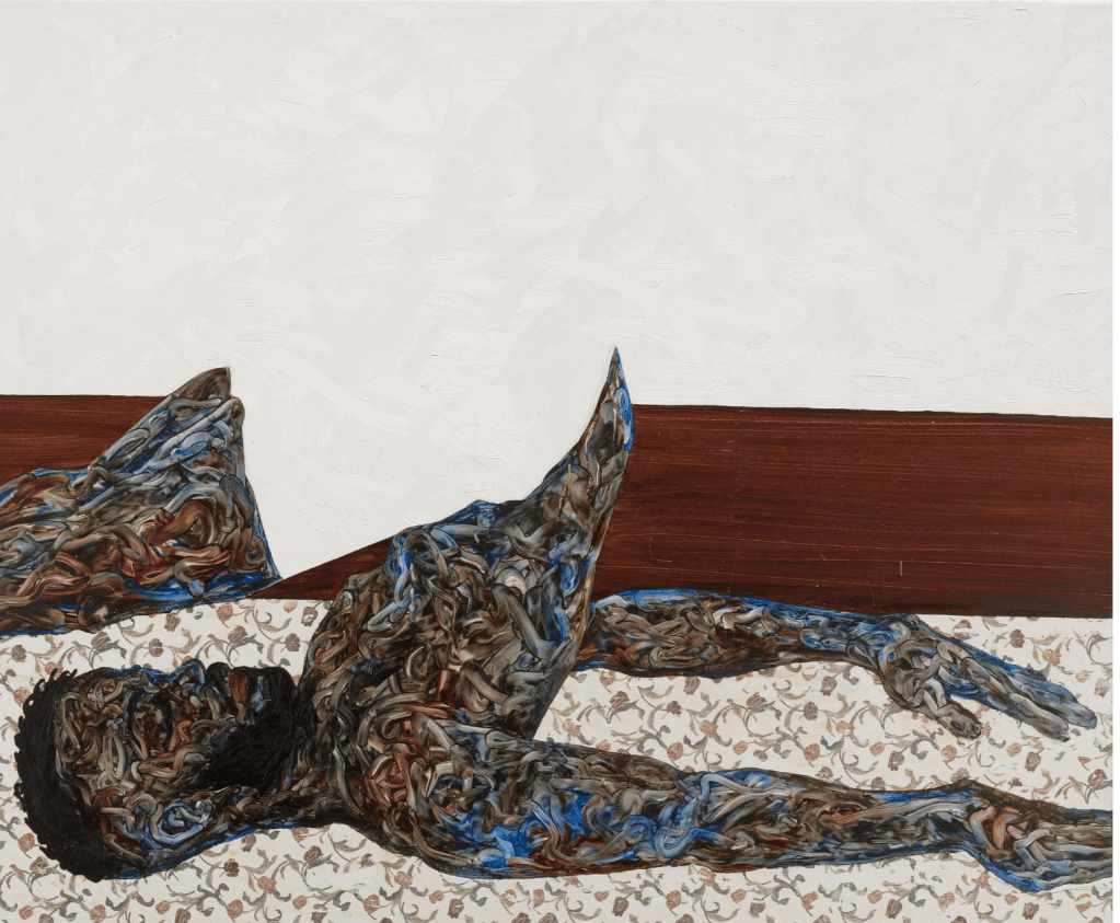 Amoako Boafo is now at Gagosian&nbsp;London