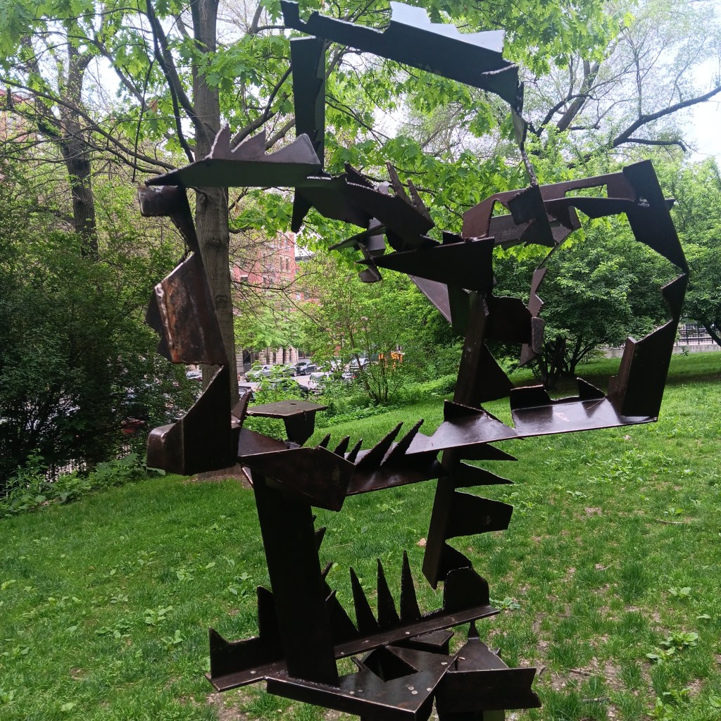 Harlem Sculpture Gardens 2025&nbsp;Highlights
