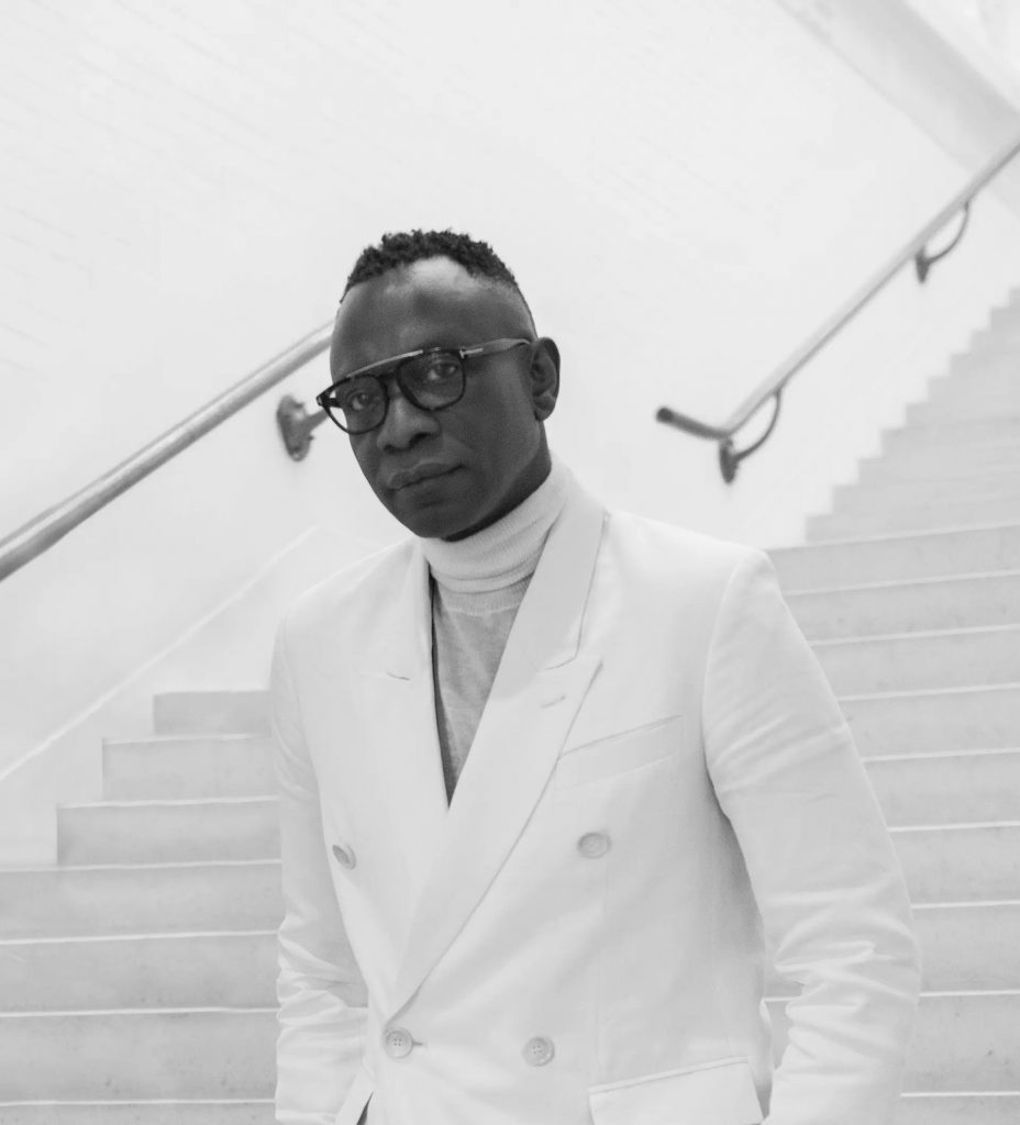 Curator Azu Nwagbogu