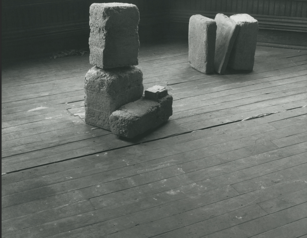 History of Land&nbsp;Art