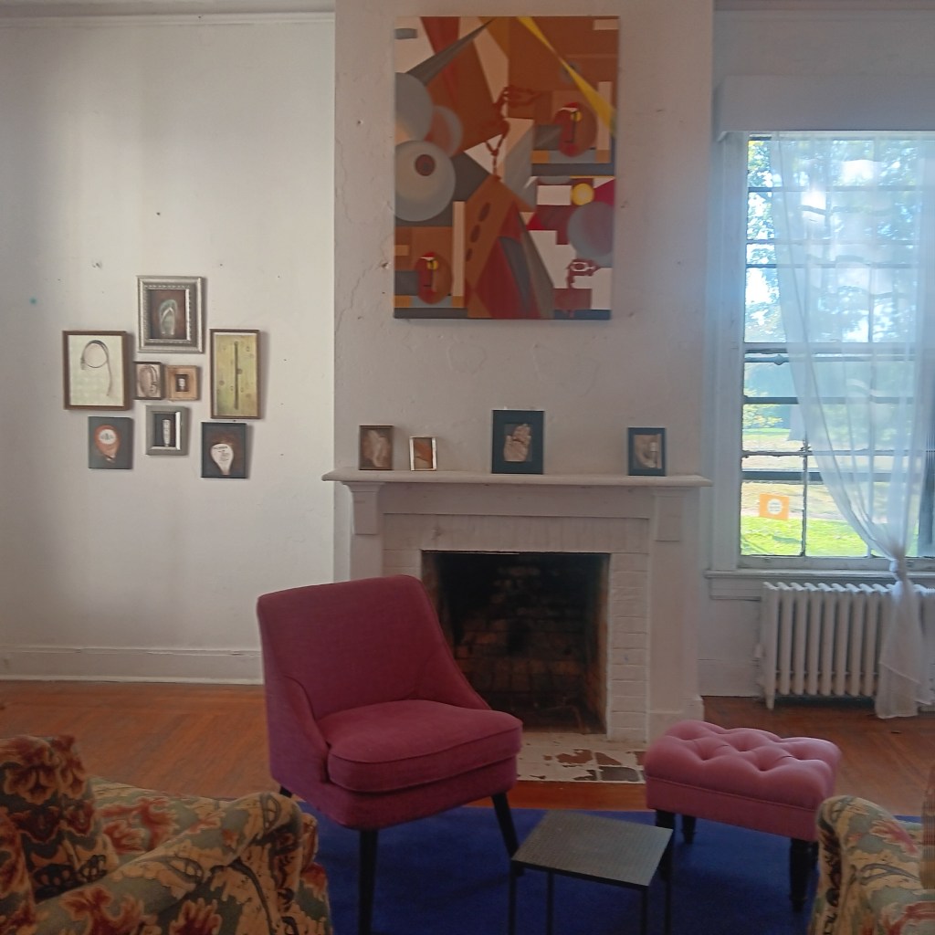 Governors Island Fall Art Show – The Painterly&nbsp;Eye