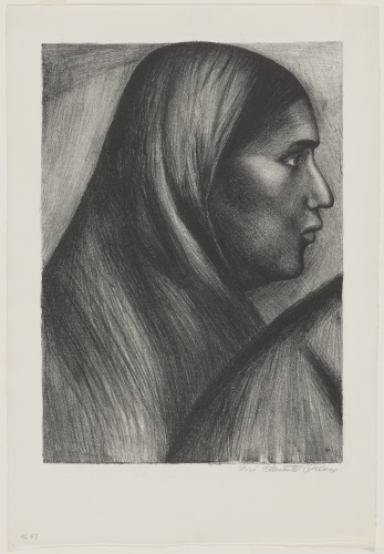 Orozco’s impact on&nbsp;printmaking