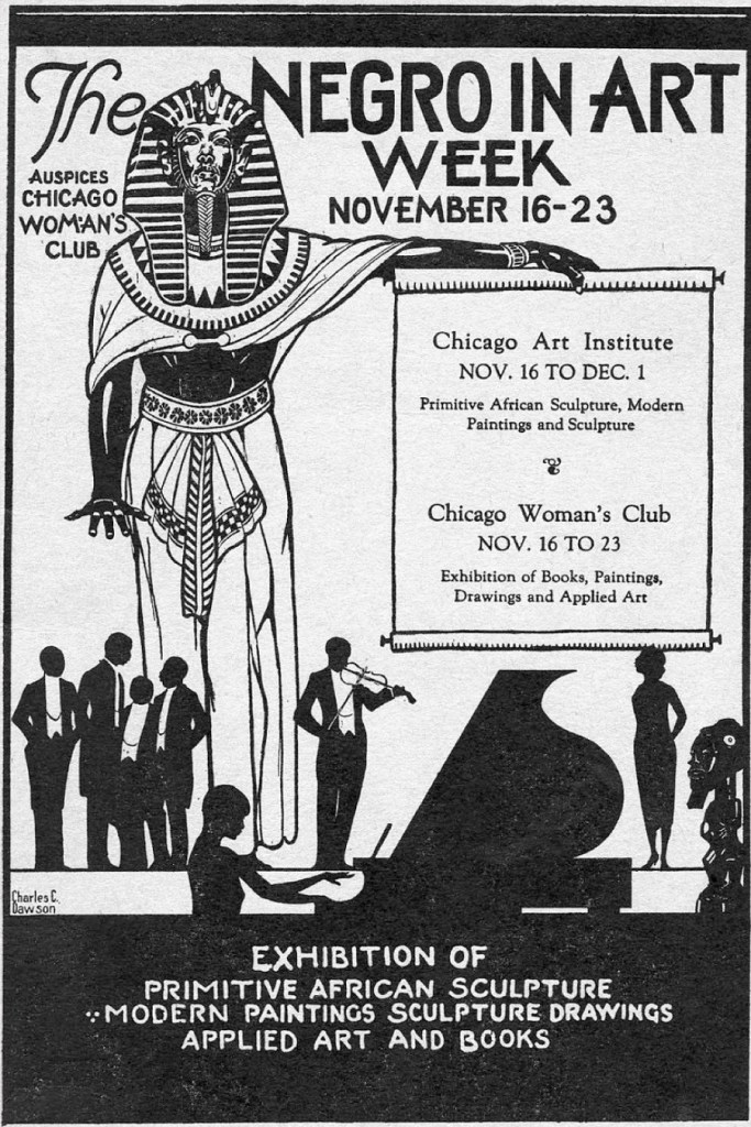 Charles Dawson, Illustrator
