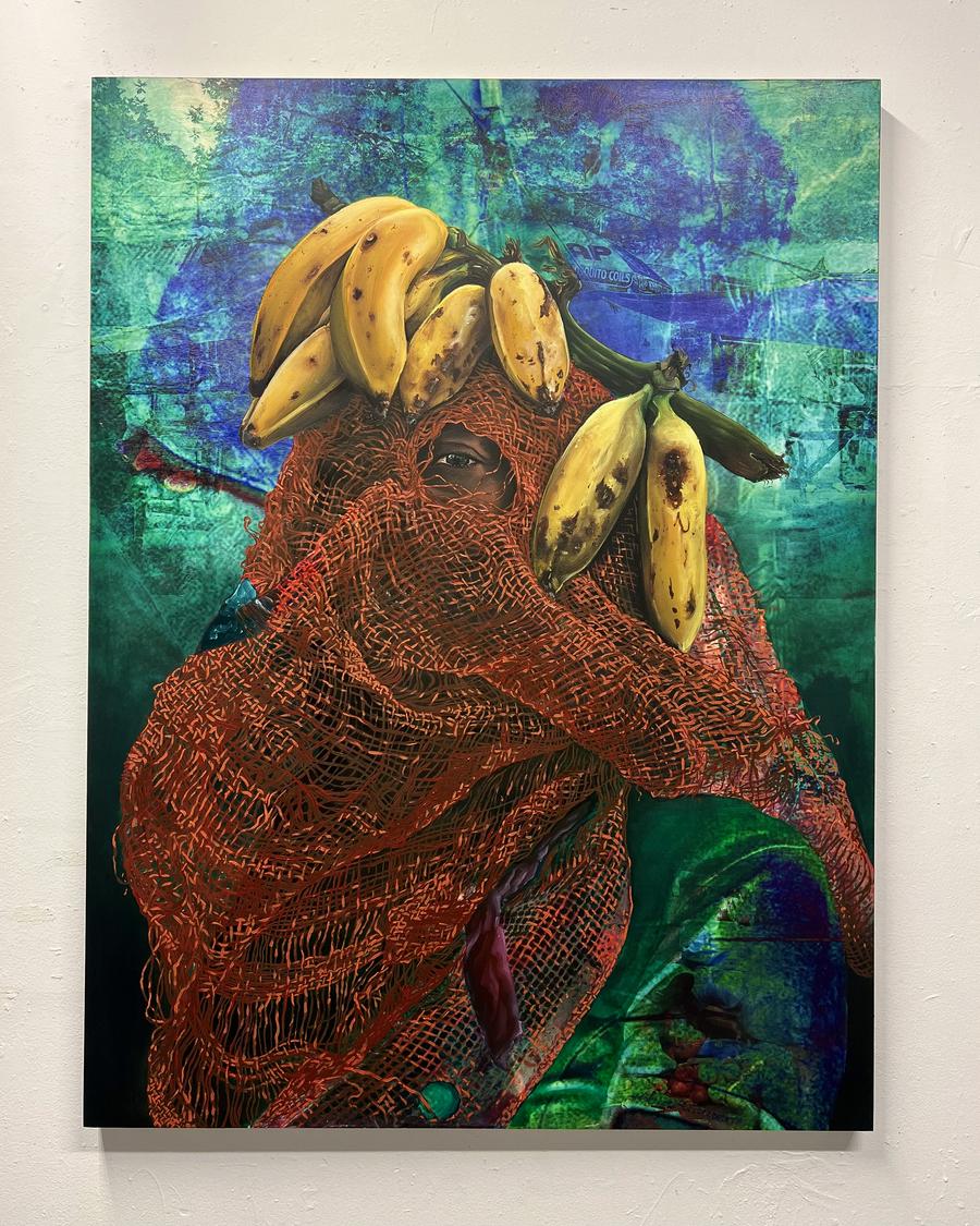 Cornelius Tulloch an Artist Spotlight