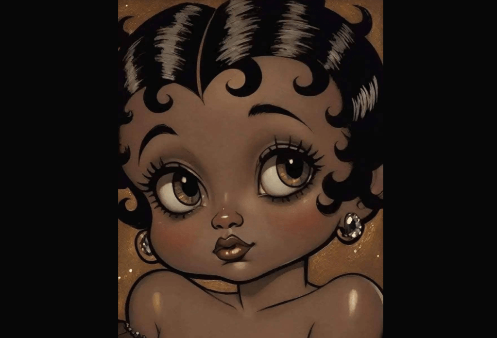 Betty Boop is now public&nbsp;domain