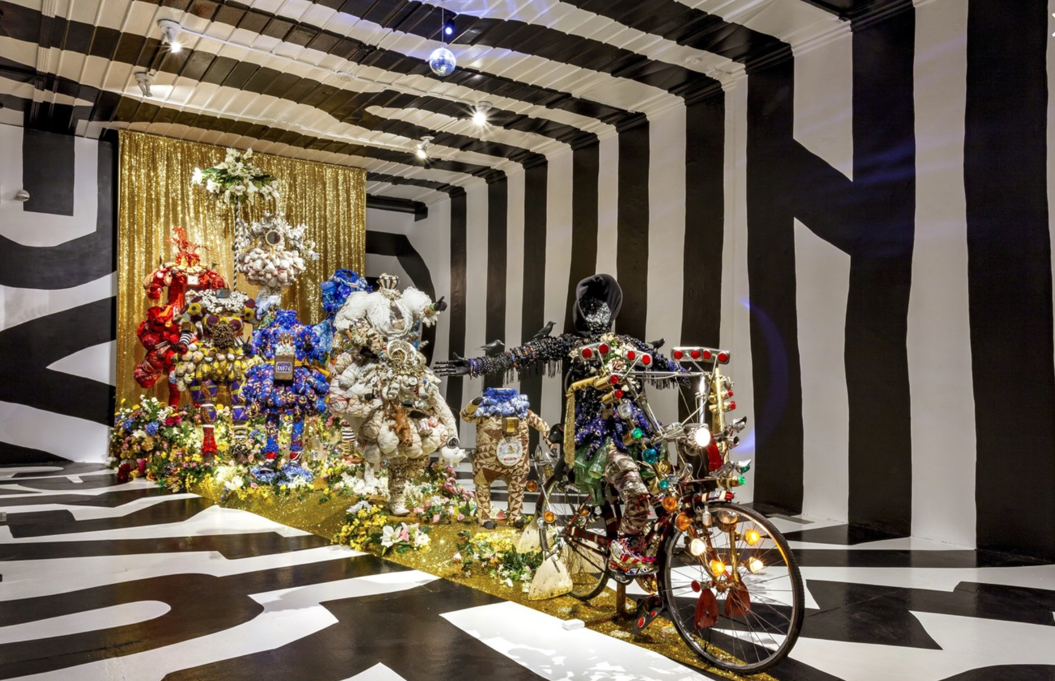 Contemporary Black Artists – Late 20th to 21st Century