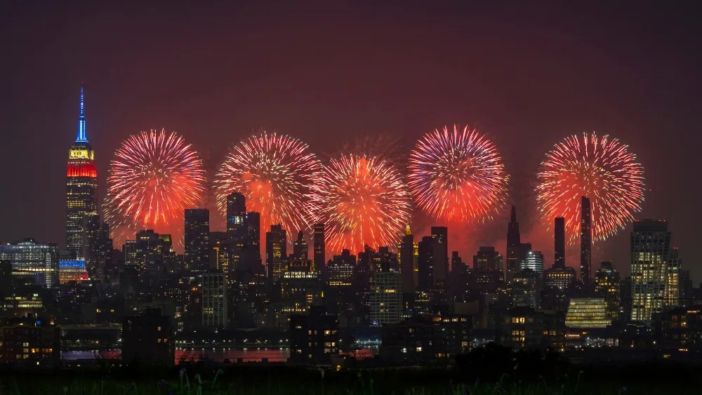 History of Macy’s Fireworks