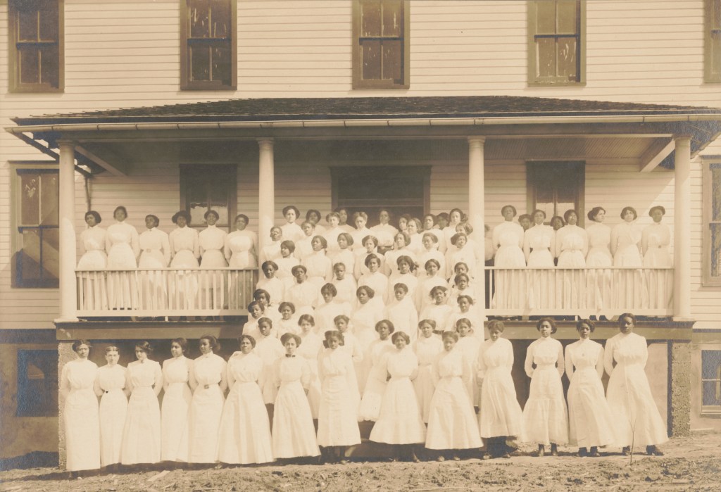 Nannie Helen Burroughs, Trailblazing Black Teacher And Labor Organizer 
